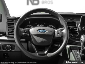 2025 Ford Transit Passenger Wagon XL  - Tow Package - Image 11