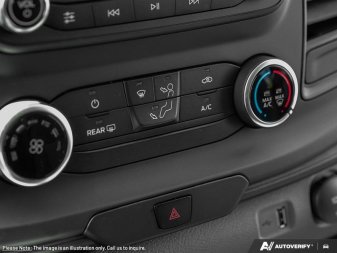 2025 Ford Transit Passenger Wagon XL  - Tow Package - Image 21