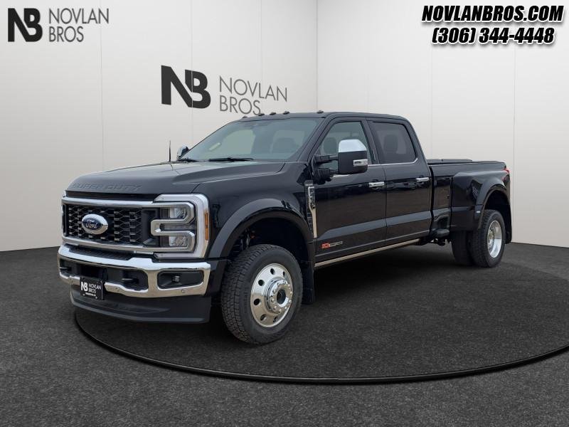 Ford F-450 Super Duty King Ranch  - Moonroof 1FT8W4DM3TEC01727 129802