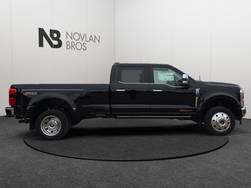 Ford F-450 Super Duty King Ranch  - Moonroof 1FT8W4DM3TEC01727 129808