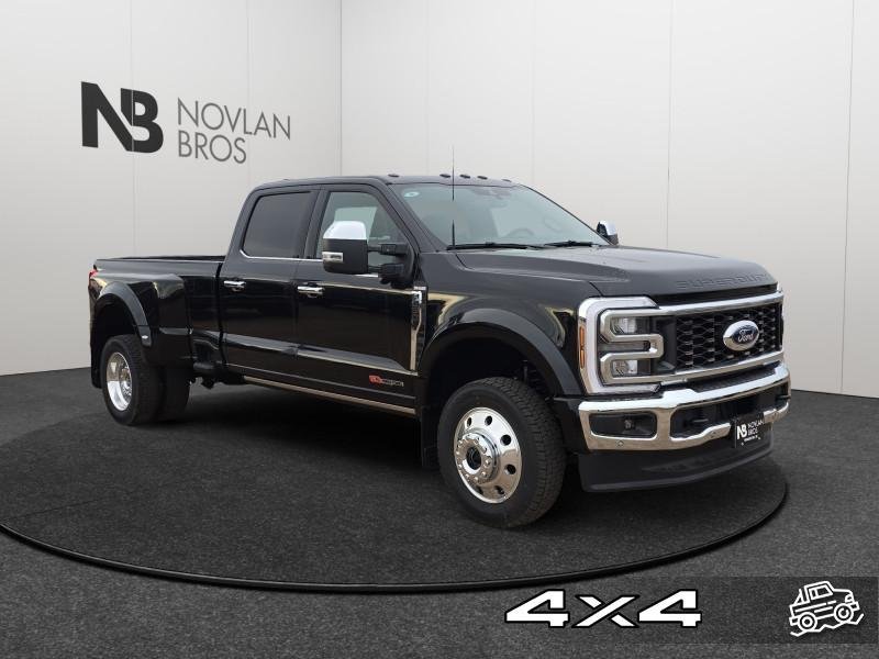 Ford F-450 Super Duty King Ranch  - Moonroof 1FT8W4DM3TEC01727 129891