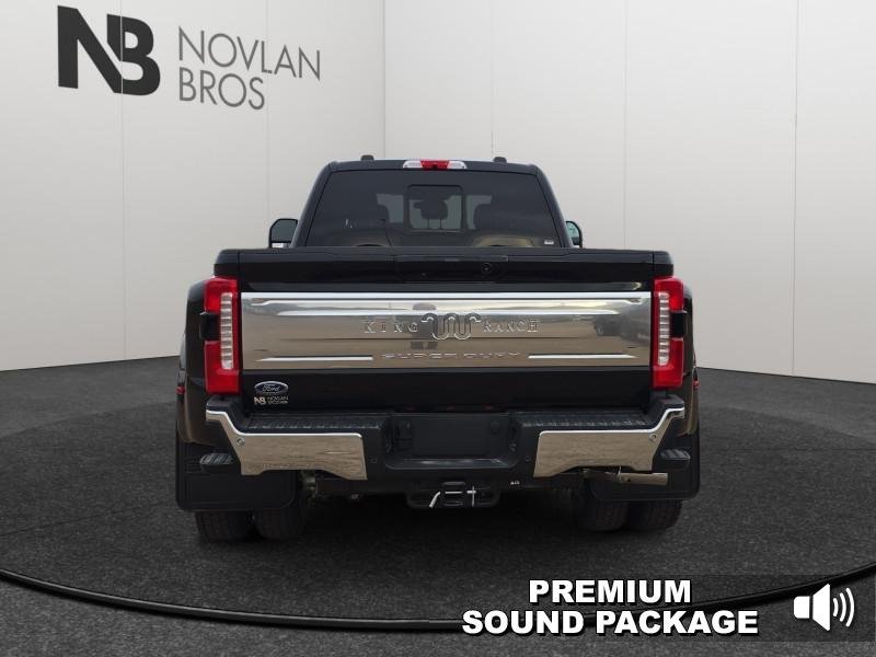 Ford F-450 Super Duty King Ranch  - Moonroof 1FT8W4DM3TEC01727 129894