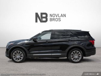 2025 Ford Explorer Platinum  - Sunroof -  Cooled Seats - Image 2