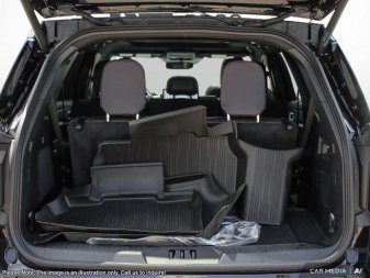 2025 Ford Explorer Platinum  - Sunroof -  Cooled Seats - Image 6