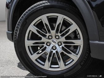 2025 Ford Explorer Platinum  - Sunroof -  Cooled Seats - Image 7