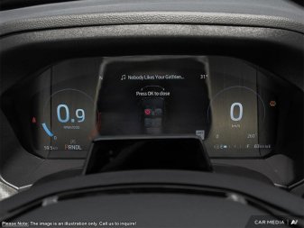 2025 Ford Explorer Platinum  - Sunroof -  Cooled Seats - Image 13
