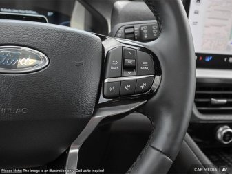 2025 Ford Explorer Platinum  - Sunroof -  Cooled Seats - Image 14