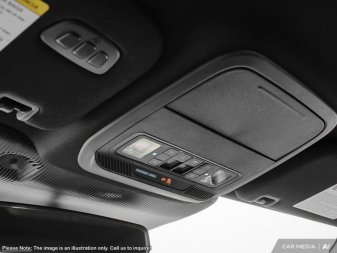 2025 Ford Explorer Platinum  - Sunroof -  Cooled Seats - Image 18