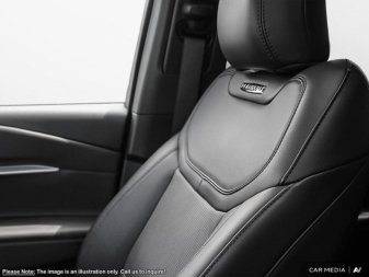 2025 Ford Explorer Platinum  - Sunroof -  Cooled Seats - Image 19