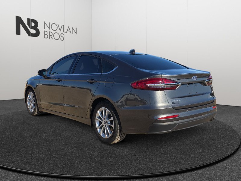 Ford Fusion SE  - Heated Seats - Navigation 3FA6P0HD6LR182827 127853