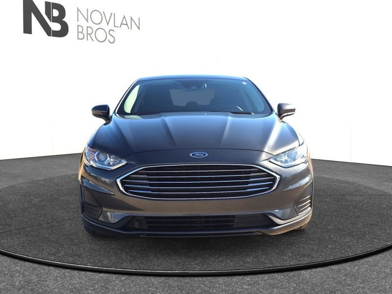 Ford Fusion SE  - Heated Seats - Navigation 3FA6P0HD6LR182827 127857