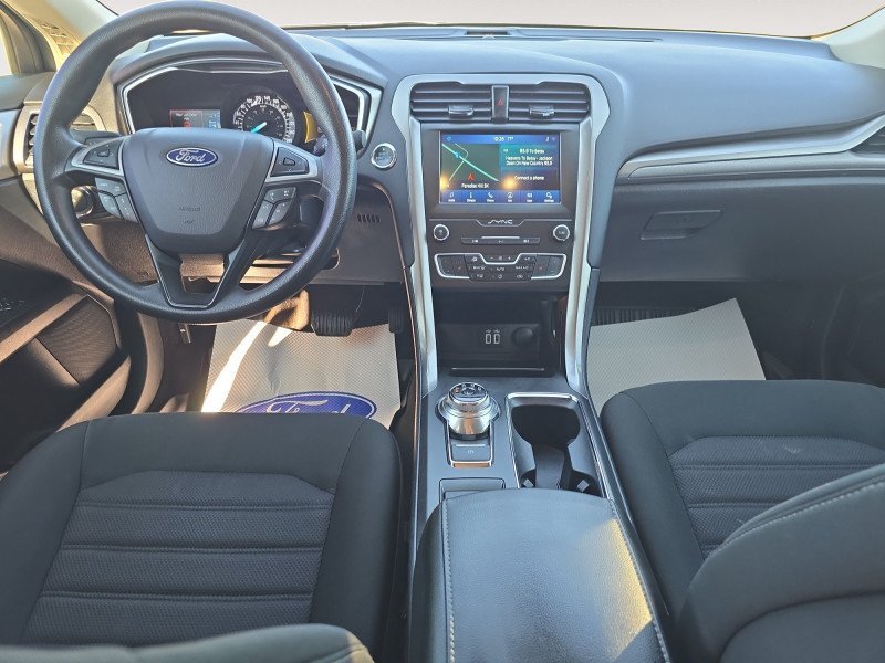 Ford Fusion SE  - Heated Seats - Navigation 3FA6P0HD6LR182827 127859