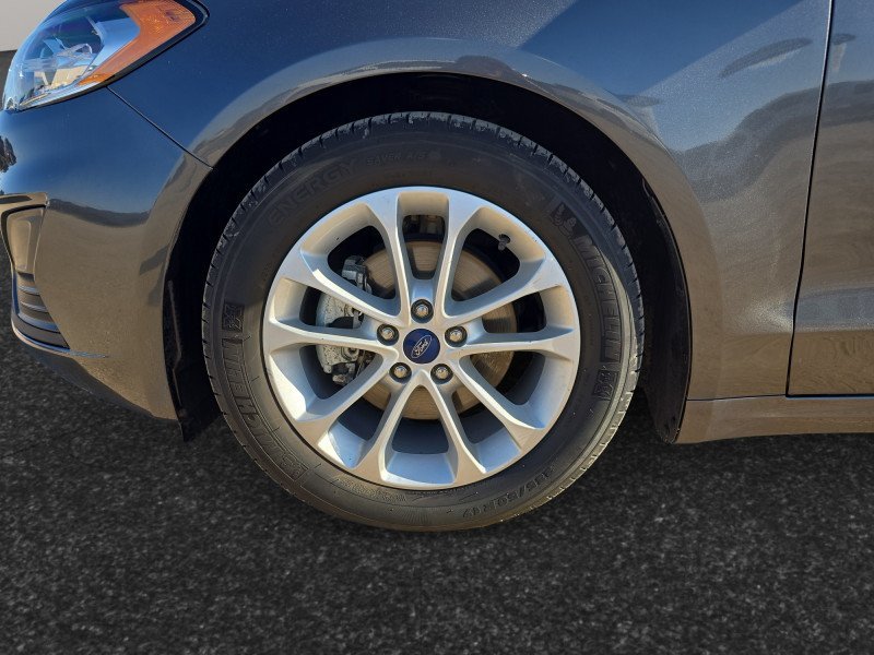 Ford Fusion SE  - Heated Seats - Navigation 3FA6P0HD6LR182827 127864