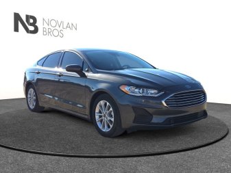 Ford Fusion SE  - Heated Seats - Navigation 3FA6P0HD6LR182827 127851