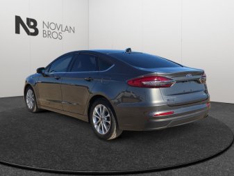 Ford Fusion SE  - Heated Seats - Navigation 3FA6P0HD6LR182827 127853