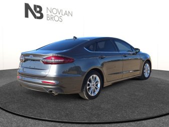 Ford Fusion SE  - Heated Seats - Navigation 3FA6P0HD6LR182827 127855