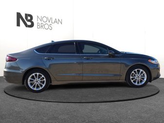 Ford Fusion SE  - Heated Seats - Navigation 3FA6P0HD6LR182827 127856