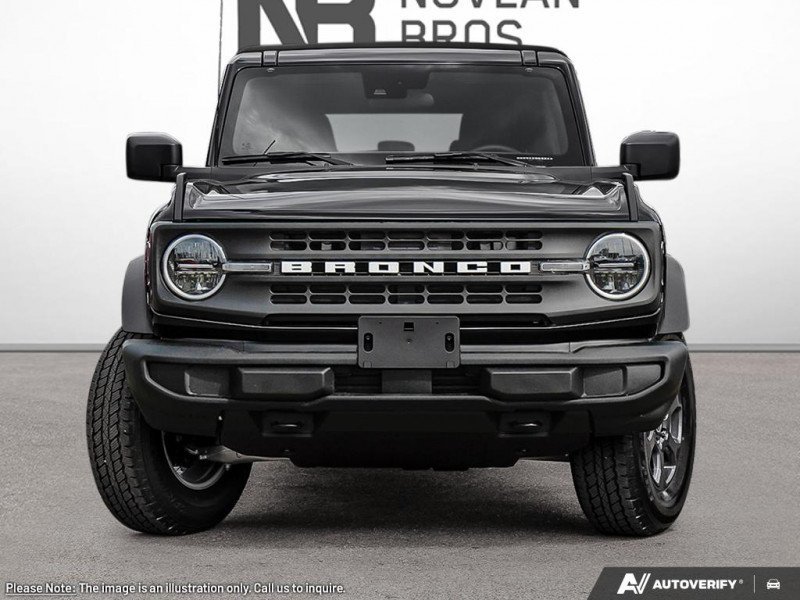 Ford Bronco Big Bend  - Navigation 1FMDE7BH8SLA58272 127412