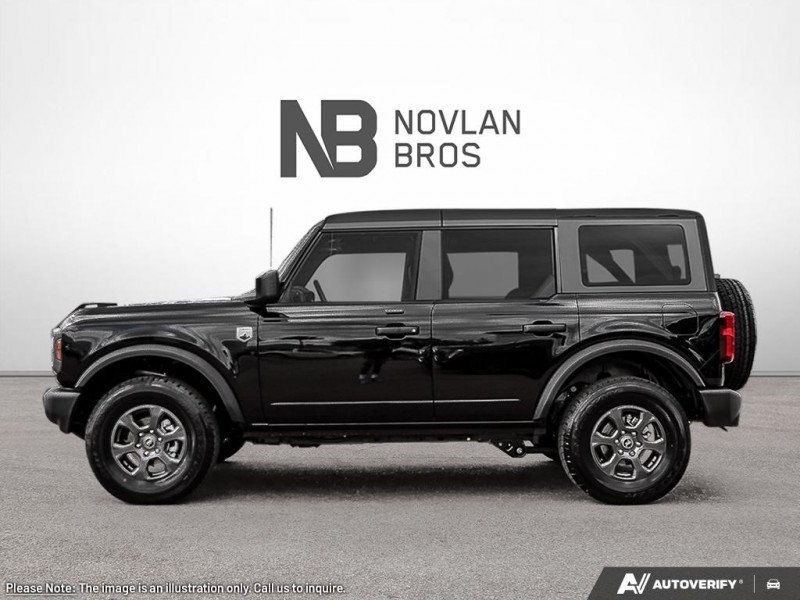 Ford Bronco Big Bend  - Navigation 1FMDE7BH8SLA58272 127413