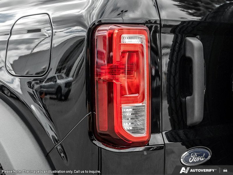 Ford Bronco Big Bend  - Navigation 1FMDE7BH8SLA58272 127419