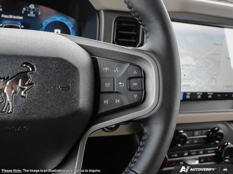 Ford Bronco Big Bend  - Navigation 1FMDE7BH8SLA58272 127423