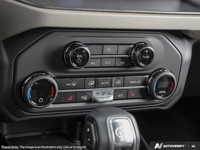 Ford Bronco Big Bend  - Navigation 1FMDE7BH8SLA58272 127432