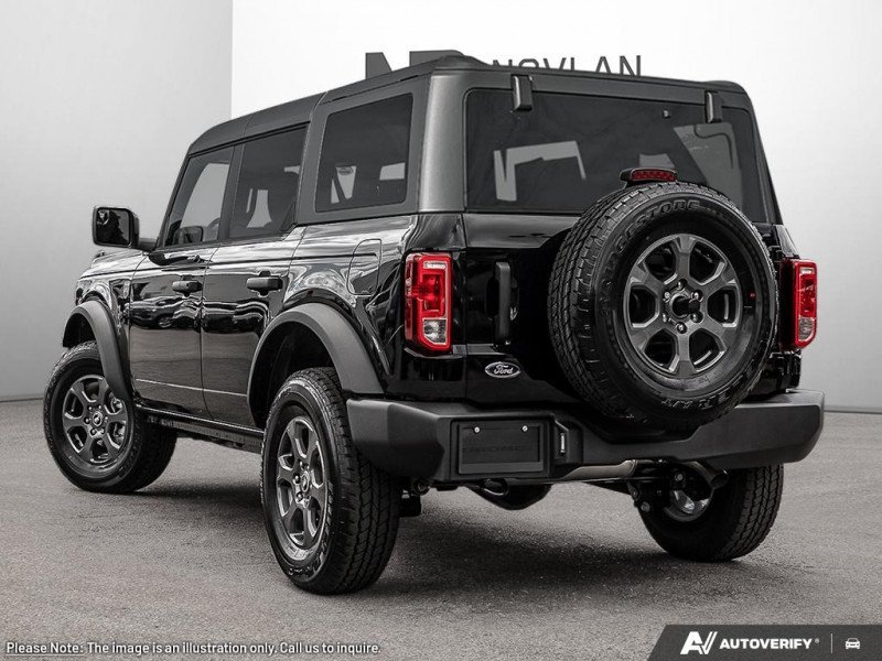 Ford Bronco Big Bend  - Navigation 1FMDE7BH8SLA58272 130145