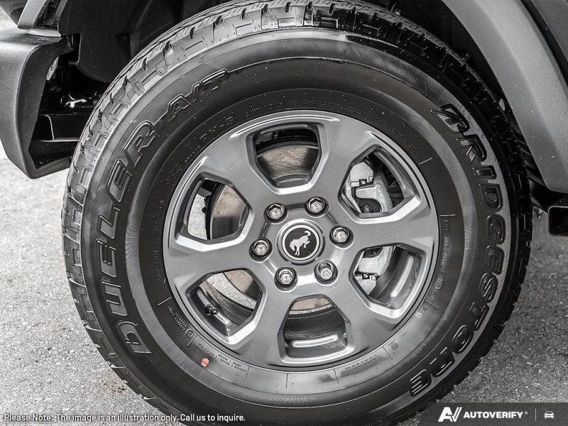 Ford Bronco Big Bend  - Navigation 1FMDE7BH8SLA58272 130148