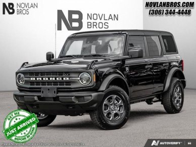2025 Ford Bronco Big Bend  - Navigation - Image 0