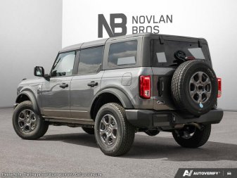 2025 Ford Bronco Big Bend  - Heated Seats - Image 3