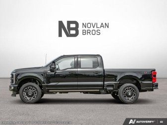 2026 Ford F-350 Super Duty Platinum  - Moonroof - Image 2