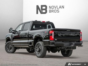 2026 Ford F-350 Super Duty Platinum  - Moonroof - Image 3