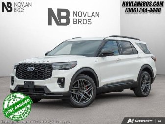 2025 Ford Explorer ST-Line  - Premium Package - Image 0