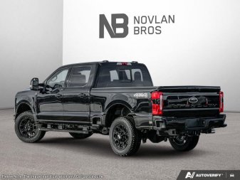 2026 Ford F-350 Super Duty Lariat  - Premium Audio - Image 3