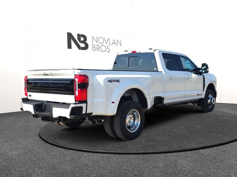 Ford F-350 Super Duty Platinum  - Diesel Engine 1FT8W3DT8TEC29525 127713