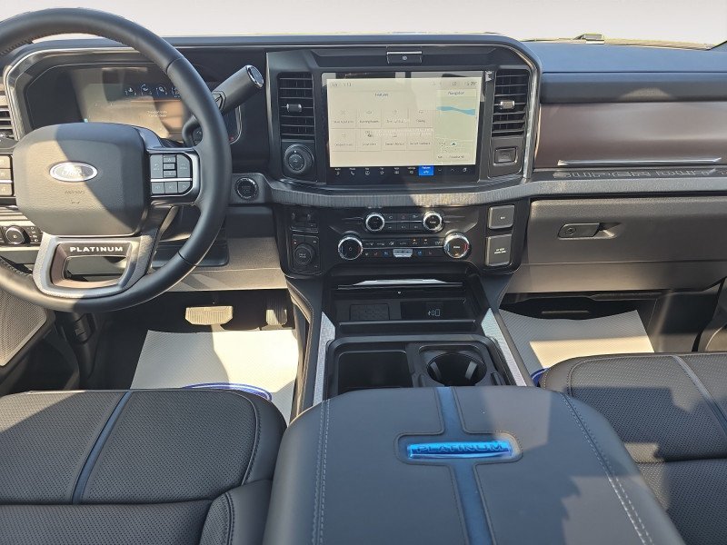 Ford F-350 Super Duty Platinum  - Diesel Engine 1FT8W3DT8TEC29525 127717