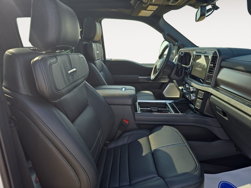 Ford F-350 Super Duty Platinum  - Diesel Engine 1FT8W3DT8TEC29525 127721