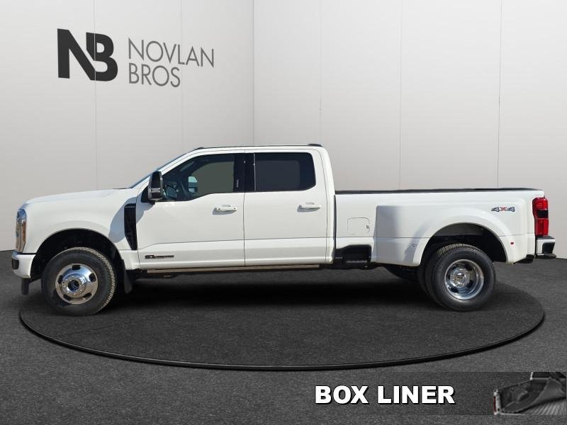 Ford F-350 Super Duty Platinum  - Diesel Engine 1FT8W3DT8TEC29525 127791