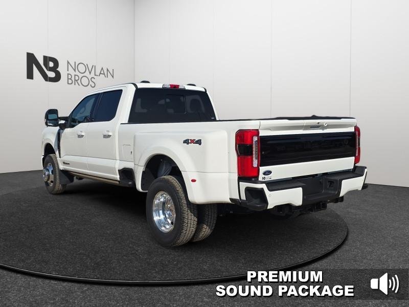 Ford F-350 Super Duty Platinum  - Diesel Engine 1FT8W3DT8TEC29525 127792