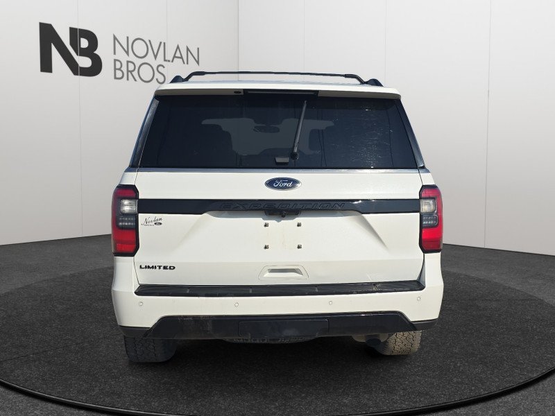 Ford Expedition Limited  - Navigation - Sunroof 1FMJU2AT2LEA76836 127815