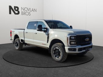 Ford F-350 Super Duty Lariat 1FT8W3BM5SEC70981 127905