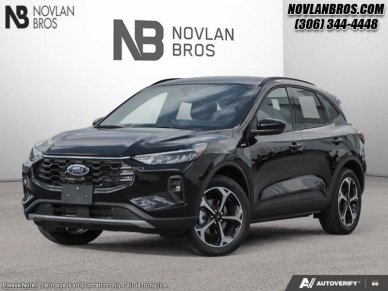 2025 Ford Escape ST-Line Select   - Sunroof - Tech Package - Image 0