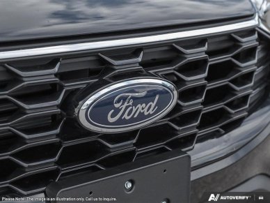 2025 Ford Escape ST-Line Select   - Sunroof - Tech Package - Image 8