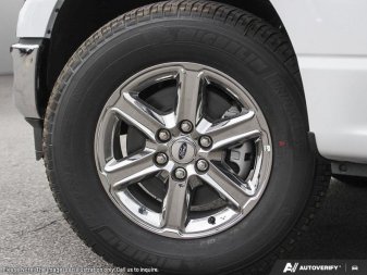 2025 Ford F-150 XLT  - Running Boards - Tow Package - Image 6