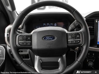 2025 Ford F-150 XLT  - Running Boards - Tow Package - Image 11