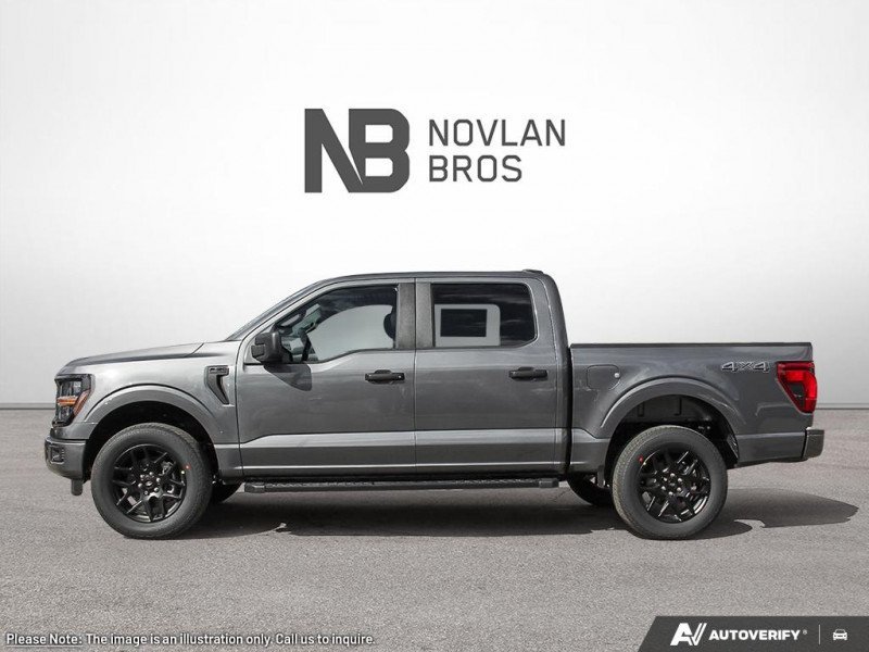 Ford F-150 STX 1FTEW2LP3SKF20709 128272