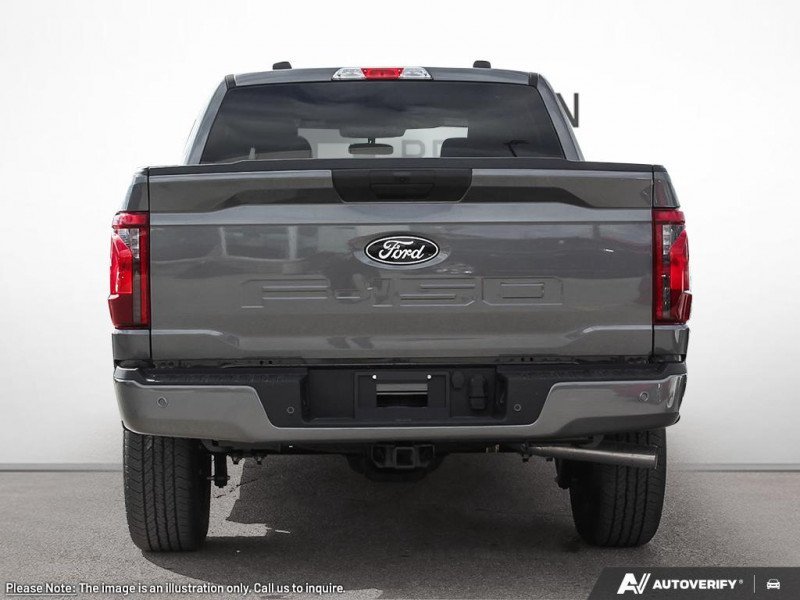Ford F-150 STX 1FTEW2LP3SKF20709 128274