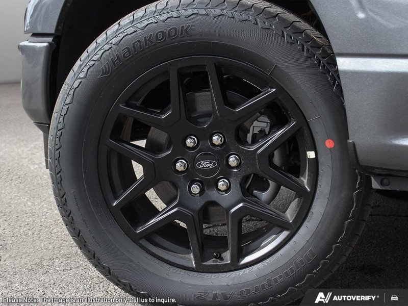 Ford F-150 STX 1FTEW2LP3SKF20709 128277