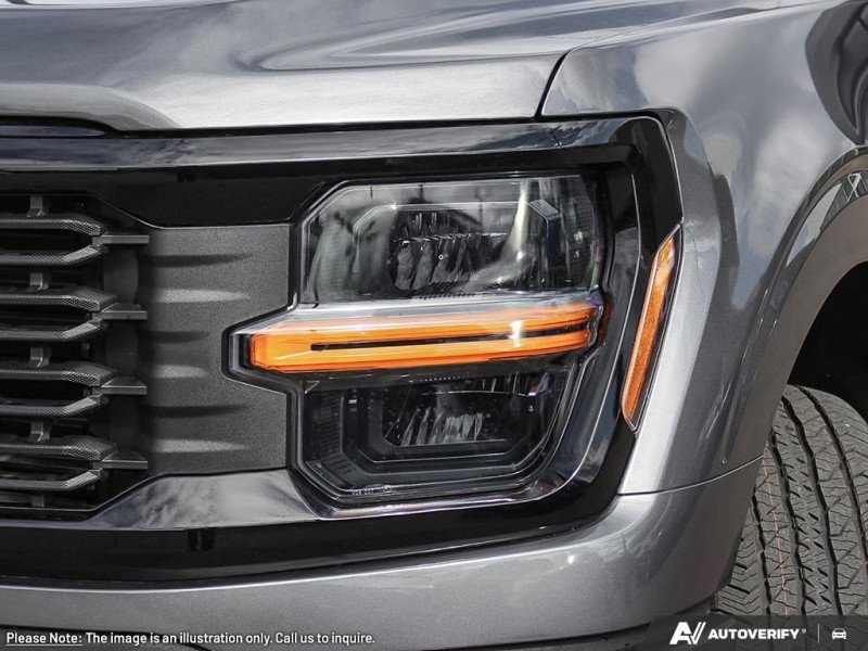 Ford F-150 STX 1FTEW2LP3SKF20709 128279