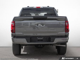 Ford F-150 STX 1FTEW2LP3SKF20709 130220